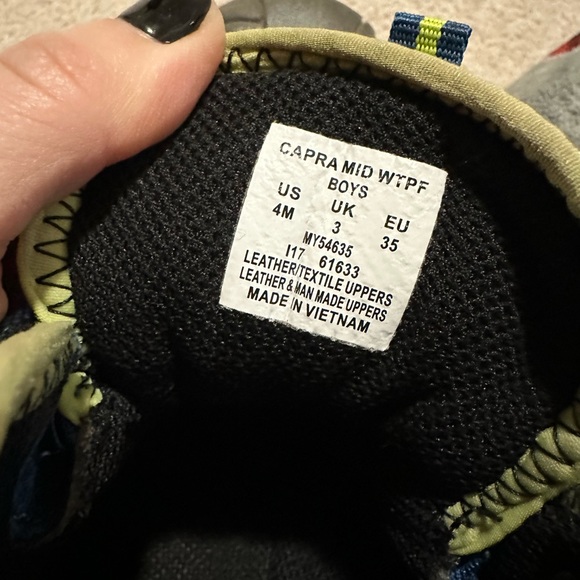 Merrell hiking boots - Picture 4 of 4